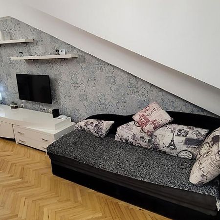 אוהריד Ristevski Apartments מראה חיצוני תמונה