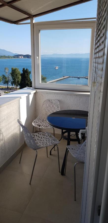 אוהריד Ristevski Apartments מראה חיצוני תמונה