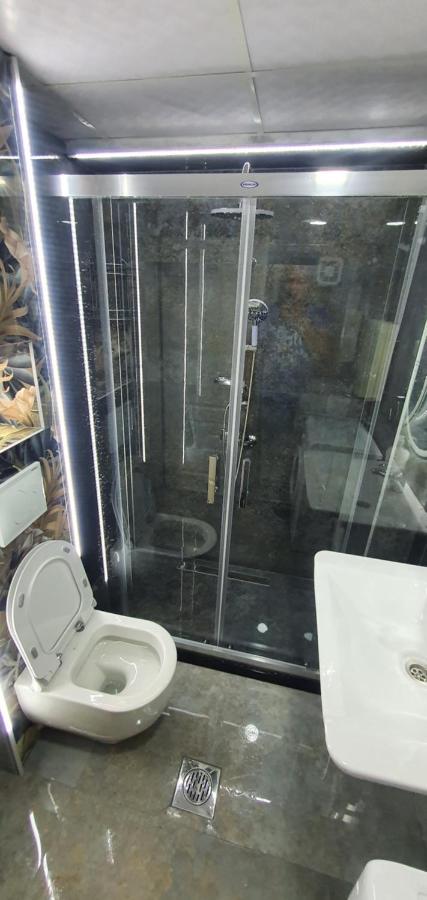 אוהריד Ristevski Apartments מראה חיצוני תמונה