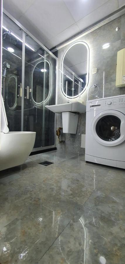אוהריד Ristevski Apartments מראה חיצוני תמונה