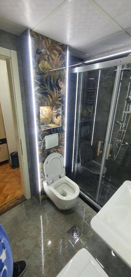אוהריד Ristevski Apartments מראה חיצוני תמונה