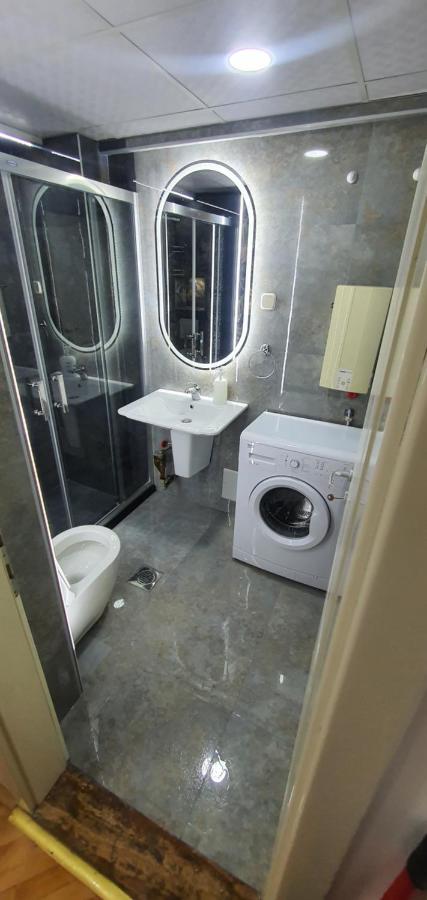 אוהריד Ristevski Apartments מראה חיצוני תמונה