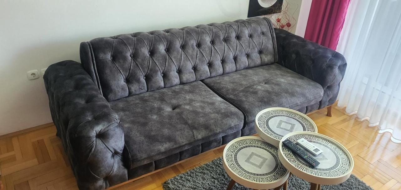 אוהריד Ristevski Apartments מראה חיצוני תמונה