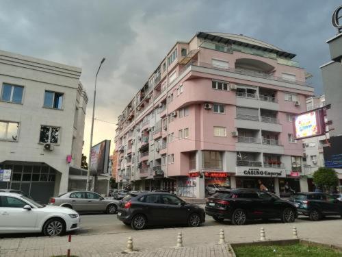 אוהריד Ristevski Apartments מראה חיצוני תמונה