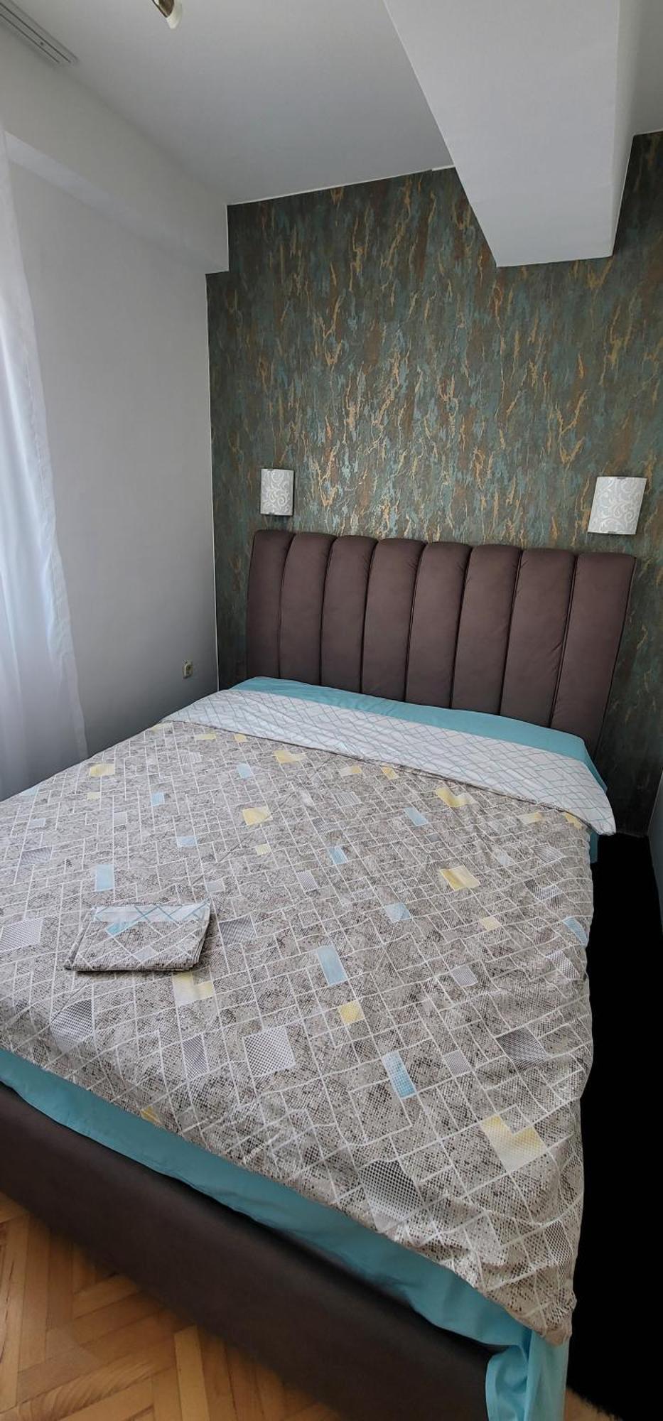 אוהריד Ristevski Apartments מראה חיצוני תמונה