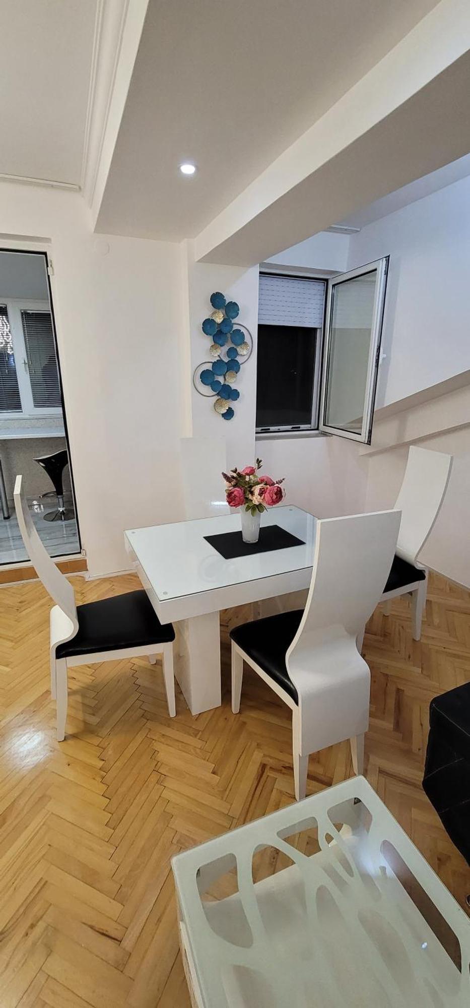 אוהריד Ristevski Apartments מראה חיצוני תמונה