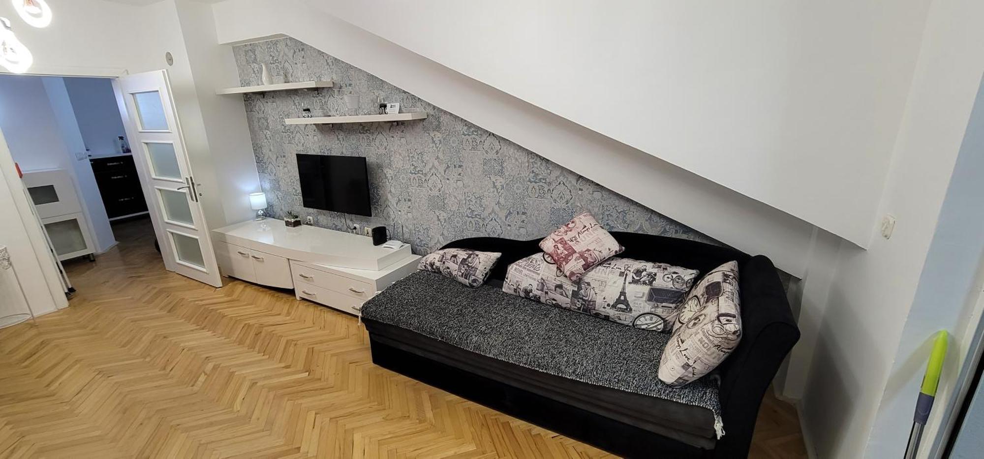 אוהריד Ristevski Apartments מראה חיצוני תמונה