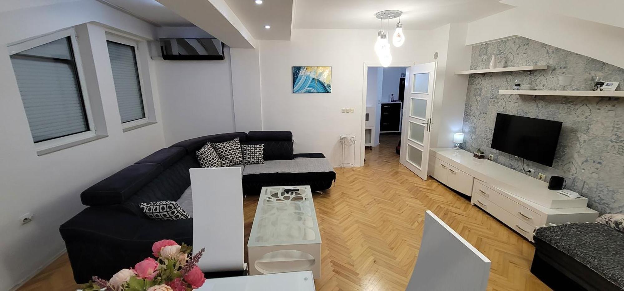אוהריד Ristevski Apartments מראה חיצוני תמונה