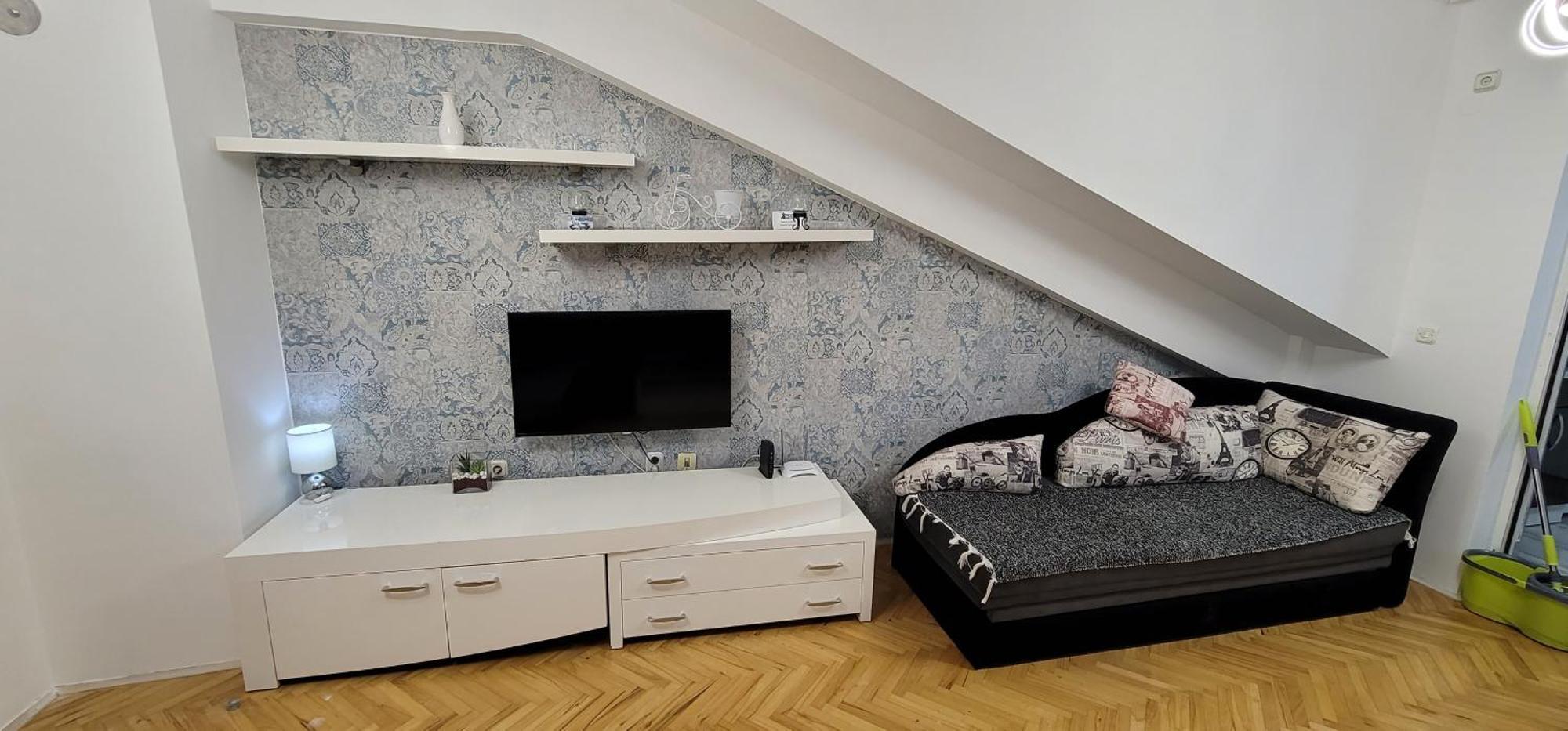אוהריד Ristevski Apartments מראה חיצוני תמונה