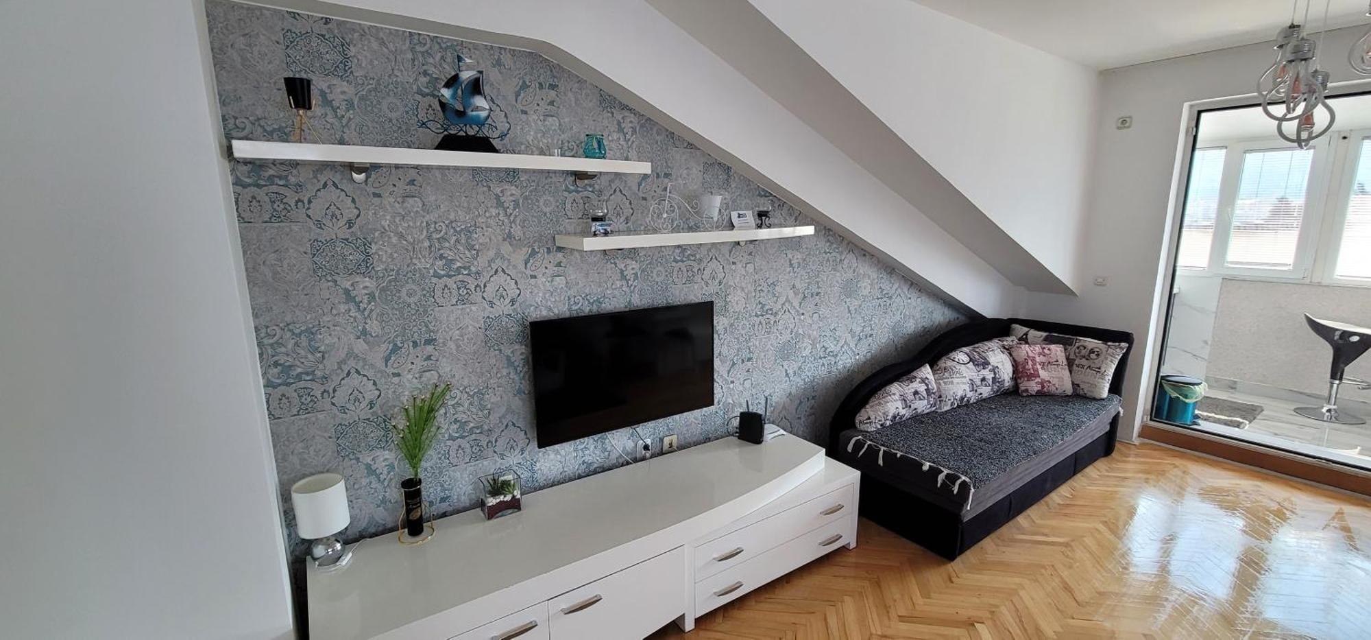 אוהריד Ristevski Apartments מראה חיצוני תמונה