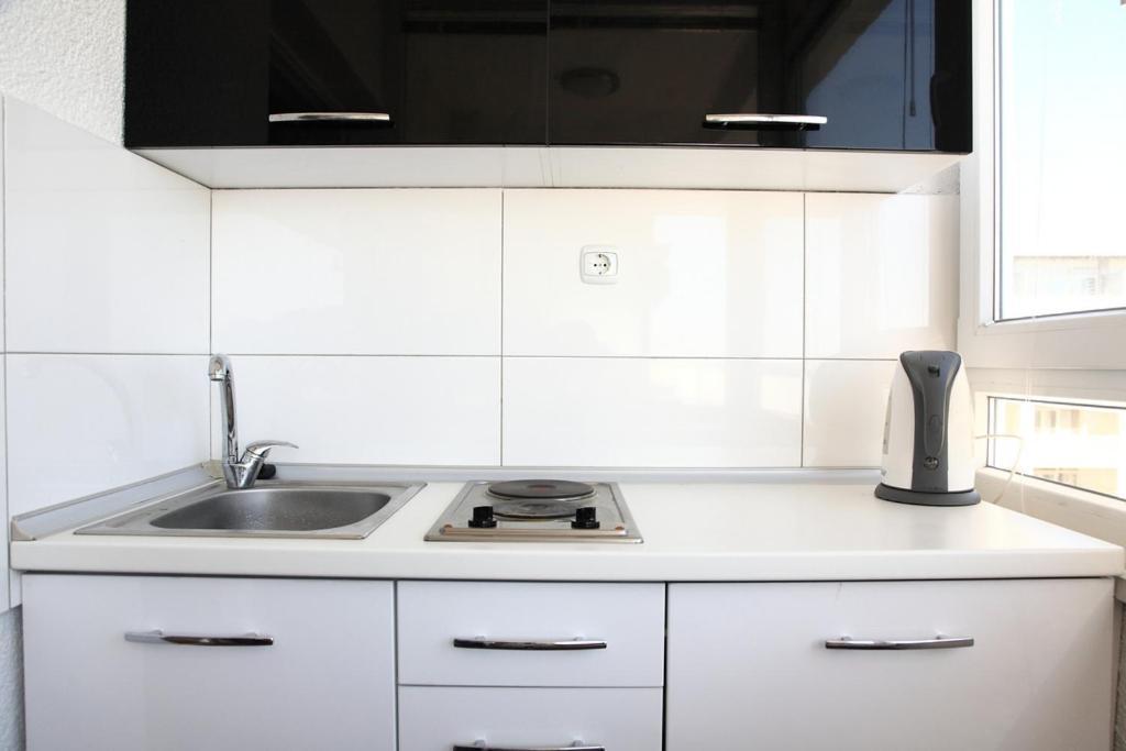 אוהריד Ristevski Apartments חדר תמונה