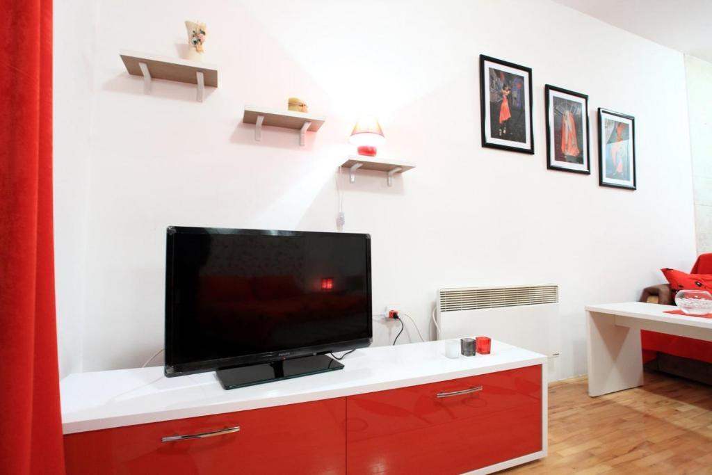 אוהריד Ristevski Apartments חדר תמונה