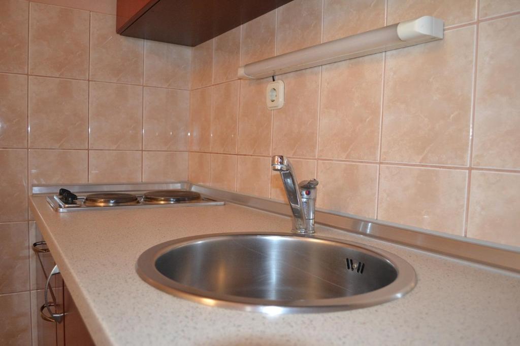 אוהריד Ristevski Apartments חדר תמונה
