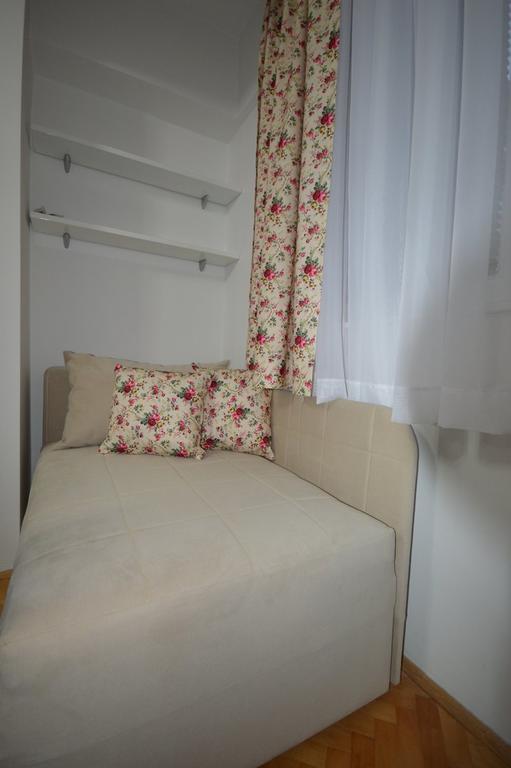 אוהריד Ristevski Apartments מראה חיצוני תמונה
