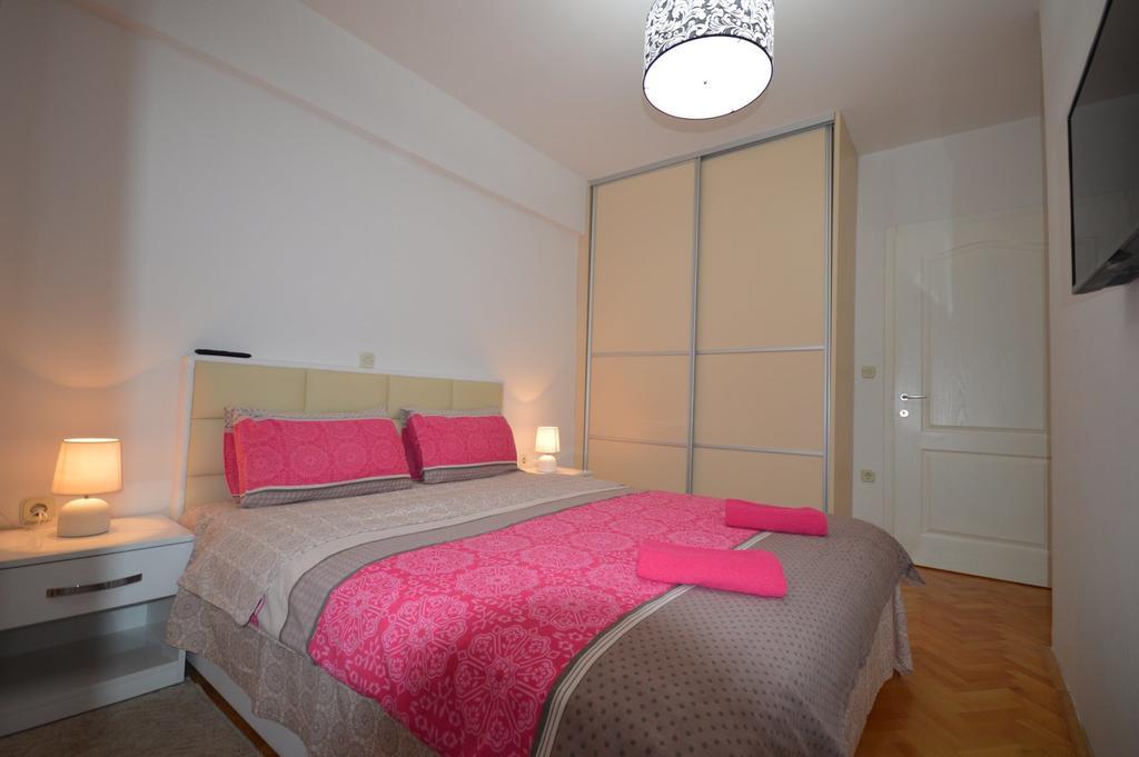 אוהריד Ristevski Apartments מראה חיצוני תמונה