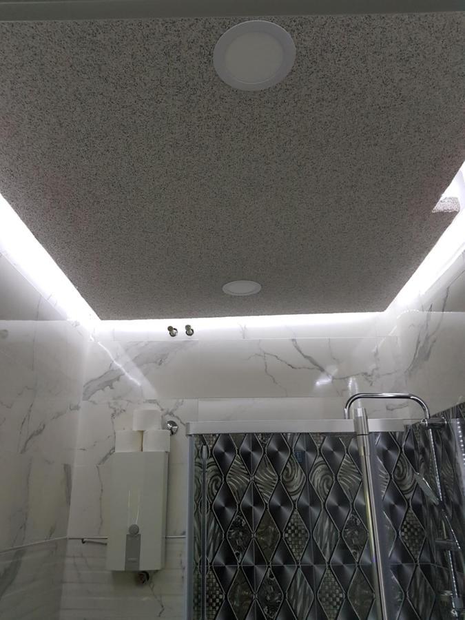אוהריד Ristevski Apartments מראה חיצוני תמונה